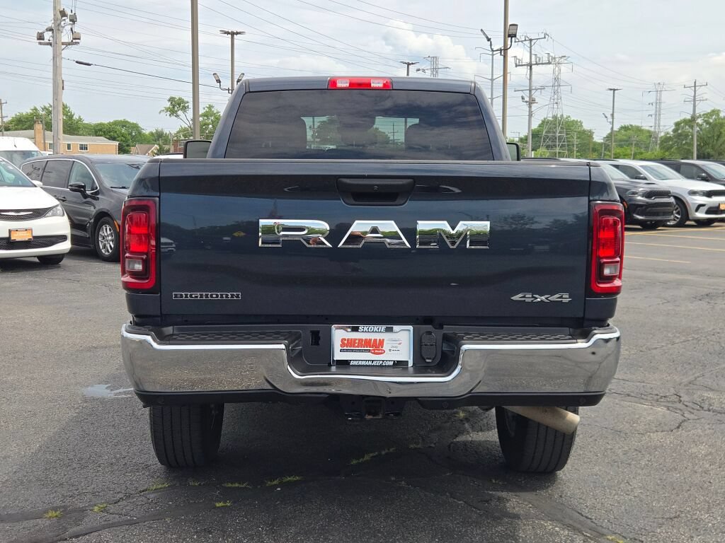 Used 2026 RAM 2500 Big Horn AWD/4WD image 20