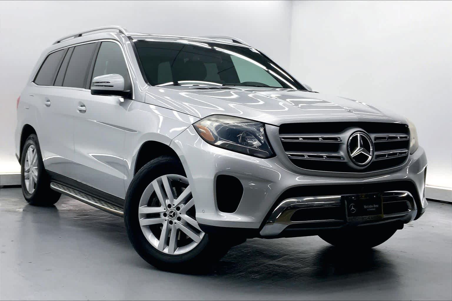 Used 2019 Mercedes-Benz GLS 450 4MATIC image 6