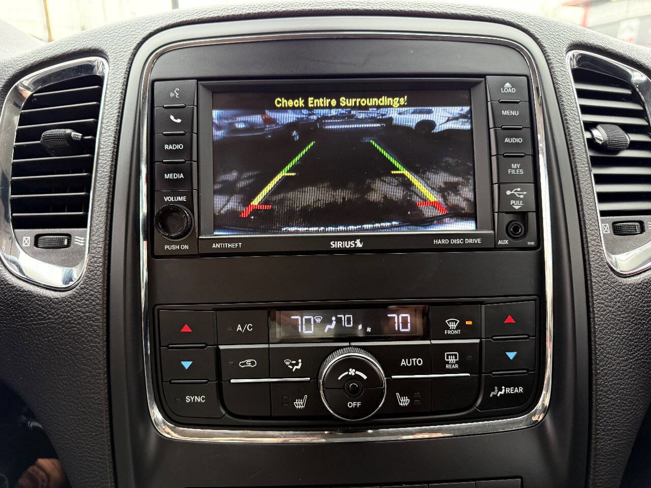 Used 2013 Dodge Durango Crew w/ Trailer Tow Group IV image 35