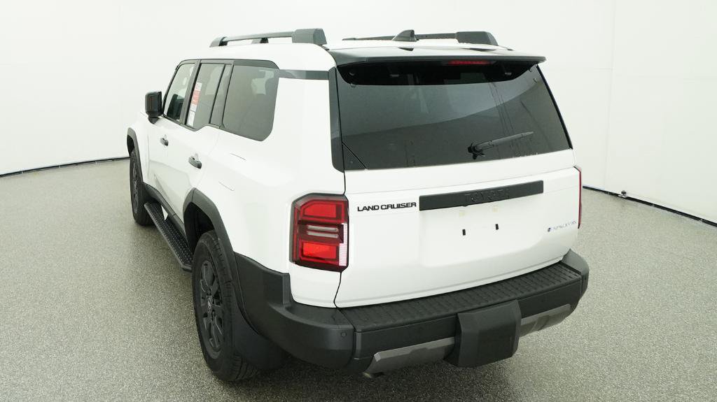 New 2026 Toyota Land Cruiser w/ Premium Package AWD/4WD image 9
