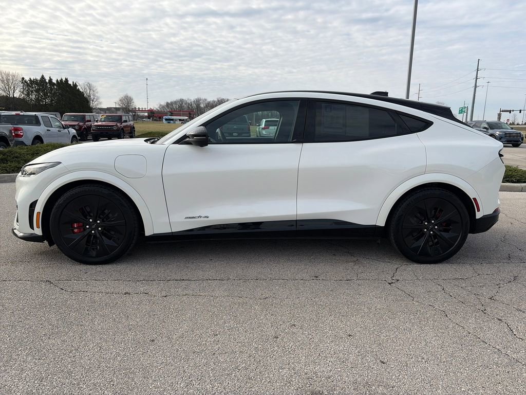 Used 2025 Ford Mustang Mach-E GT AWD/4WD image 4