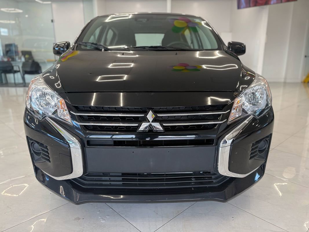 Used 2024 Mitsubishi Mirage ES FWD image 2