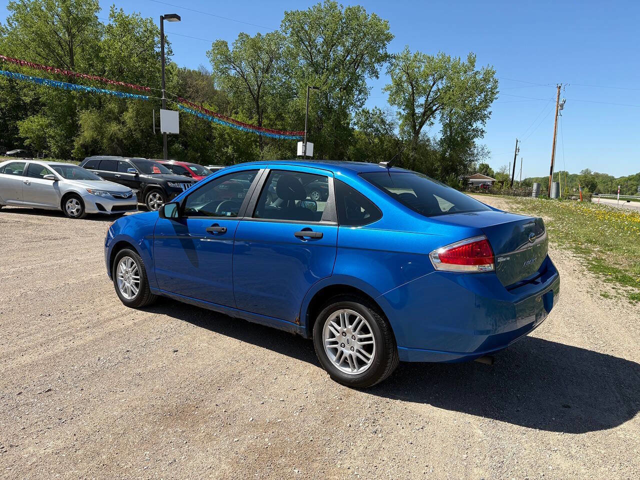 Used 2010 Ford Focus SE FWD image 20