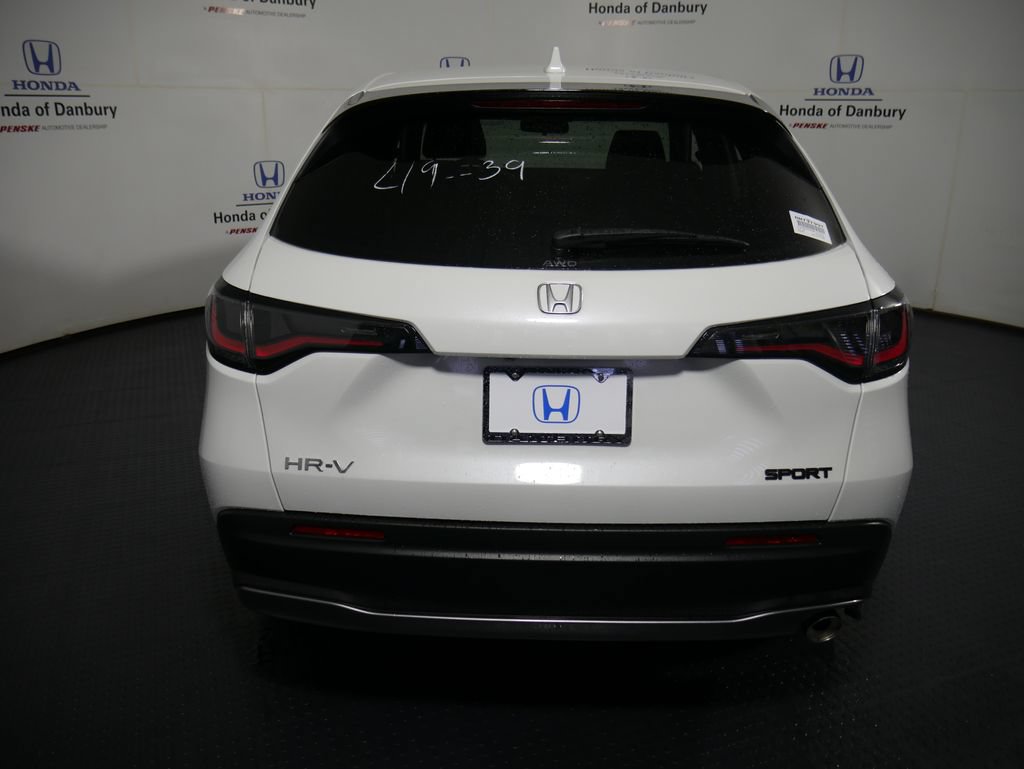 New 2027 Honda HR-V Sport image 6