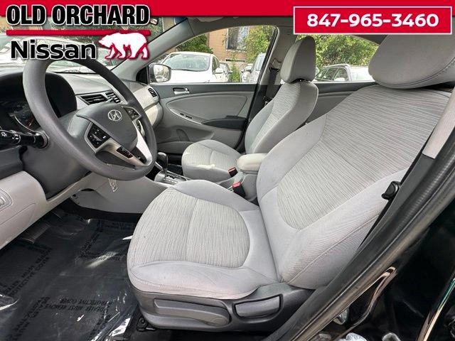 Used 2017 Hyundai Accent Value Edition FWD image 9