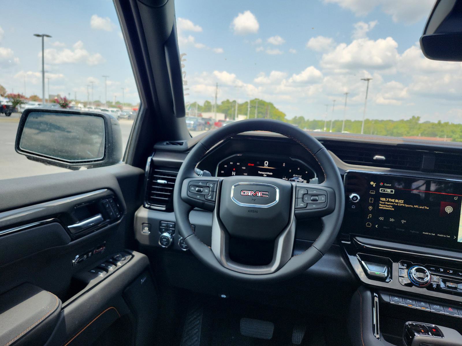 New 2026 GMC Sierra 1500 AT4 w/ AT4 Premium Package image 13