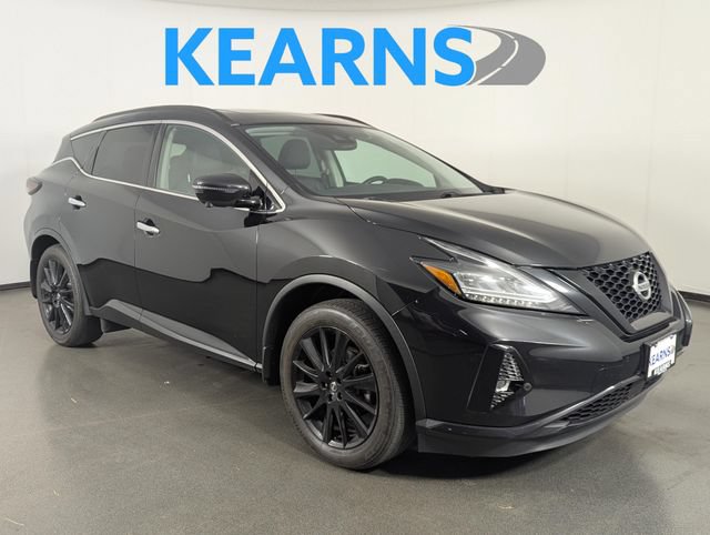Used 2021 Nissan Murano SL AWD/4WD image 1