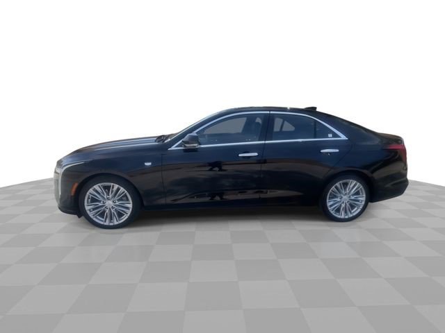 Certified 2023 Cadillac CT4 Premium Luxury RWD image 8