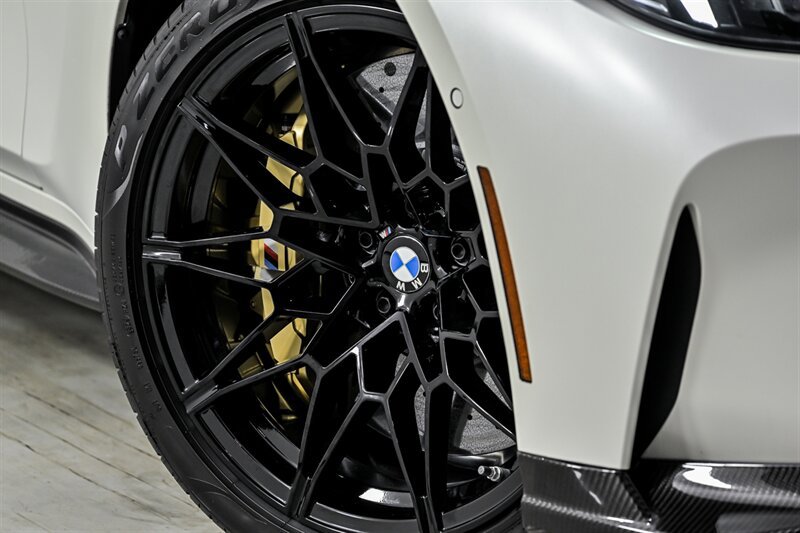 Used 2026 BMW M3 Competition w/ Carbon Package AWD/4WD image 3