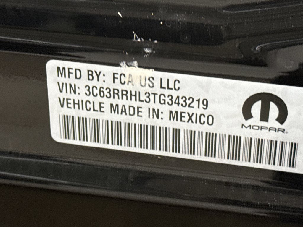 New 2026 RAM 3500 Big Horn AWD/4WD image 28