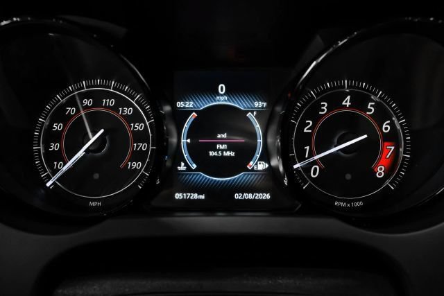 Used 2017 Jaguar F-TYPE S AWD/4WD image 19