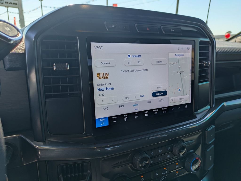 Used 2024 Ford F150 STX image 19