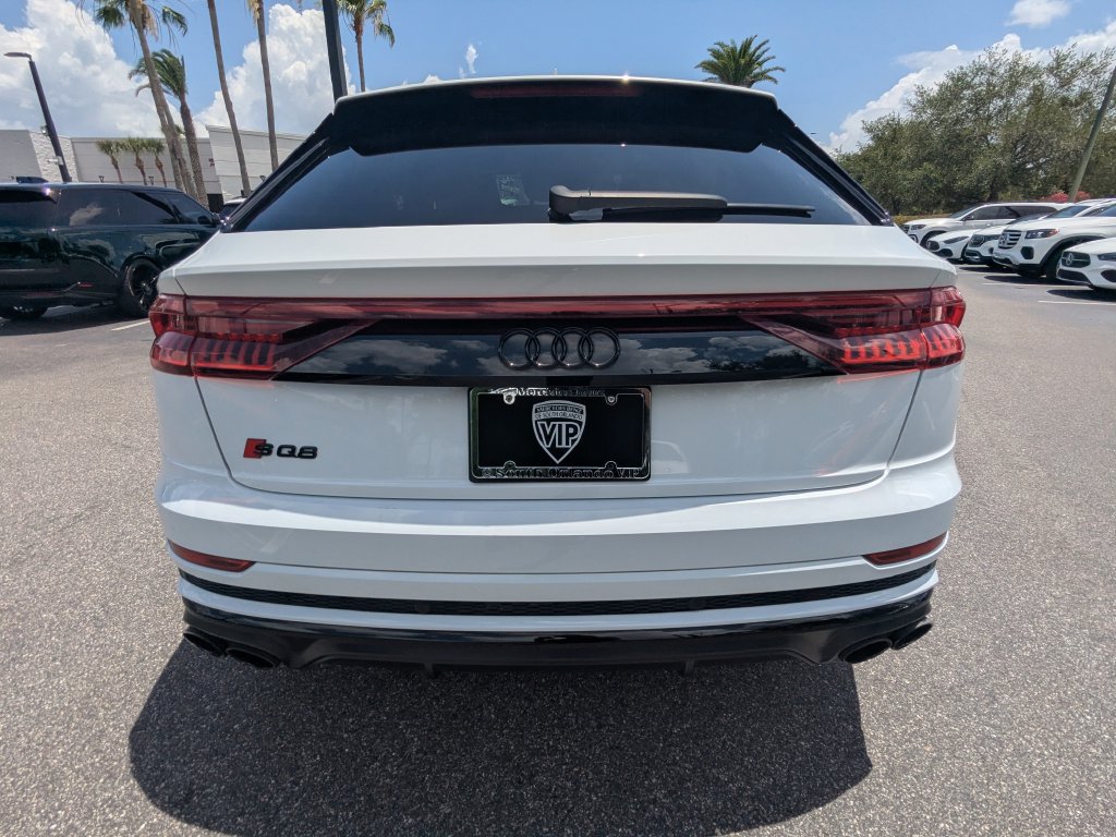 Used 2023 Audi SQ8 Prestige w/ Prestige Package AWD/4WD image 40