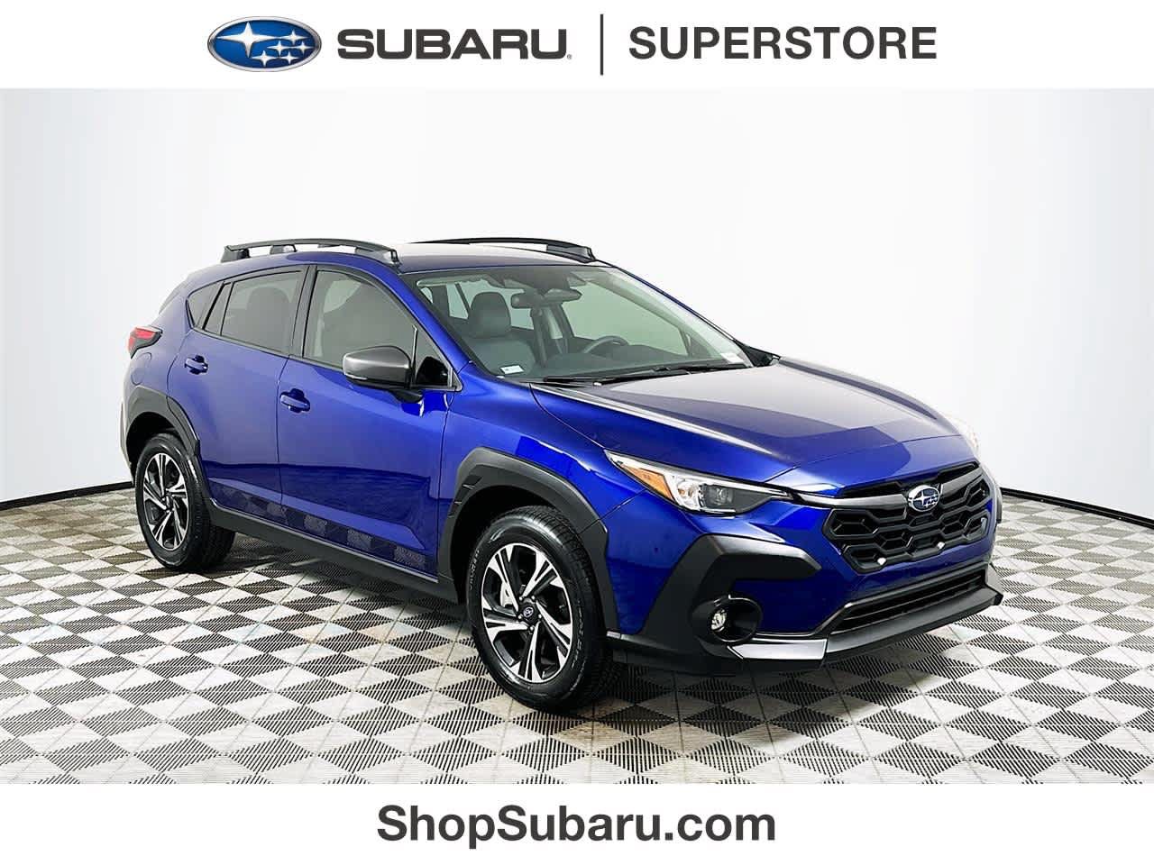 Certified 2024 Subaru Crosstrek 2.0i Premium