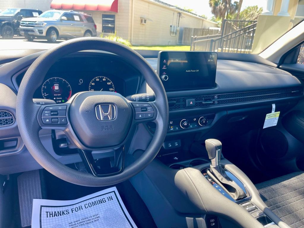 Used 2026 Honda HR-V LX image 13