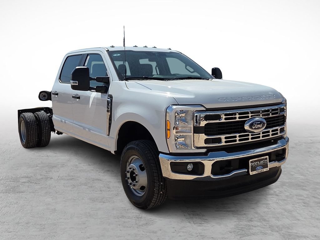 New 2026 Ford F350 XL w/ XL Chrome Package