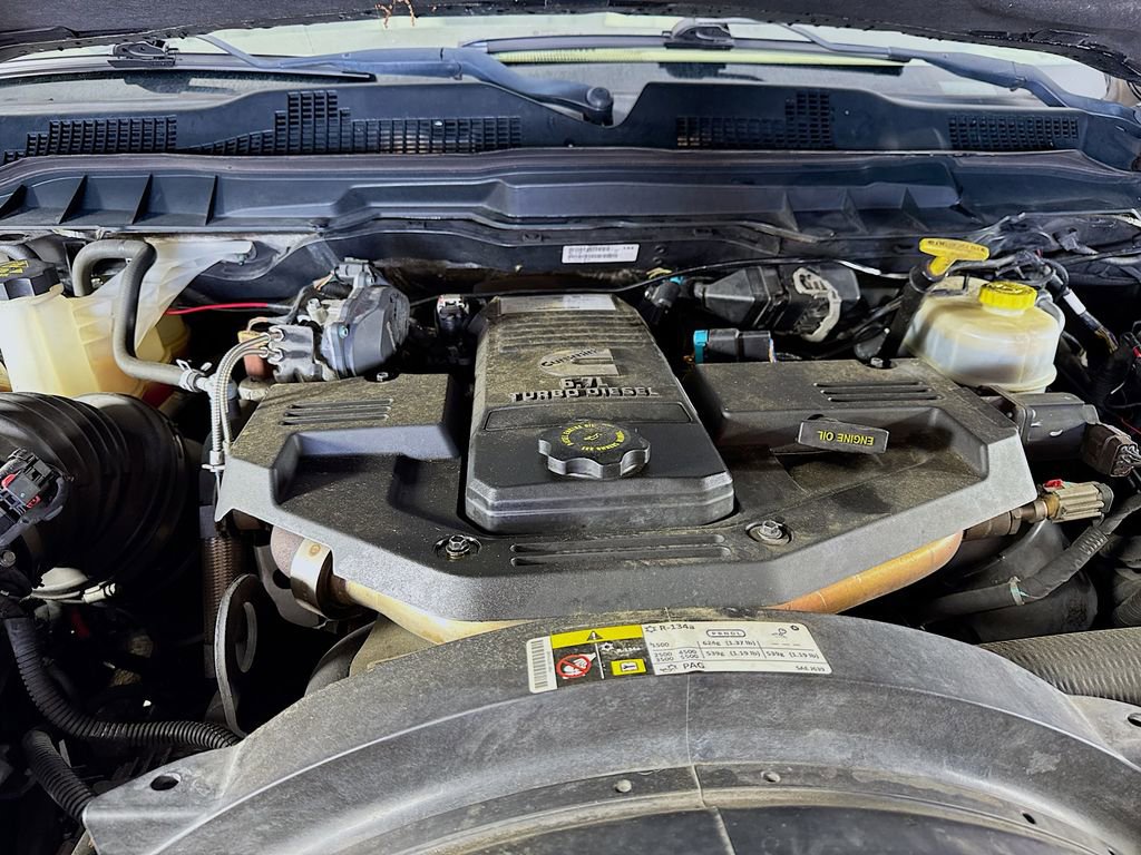 Used 2018 RAM 3500 Laramie image 31