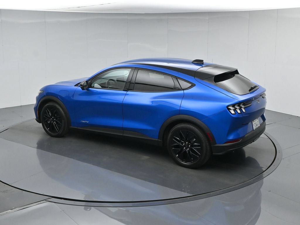 Certified 2025 Ford Mustang Mach-E Select w/ Comfort Package Lite RWD image 47