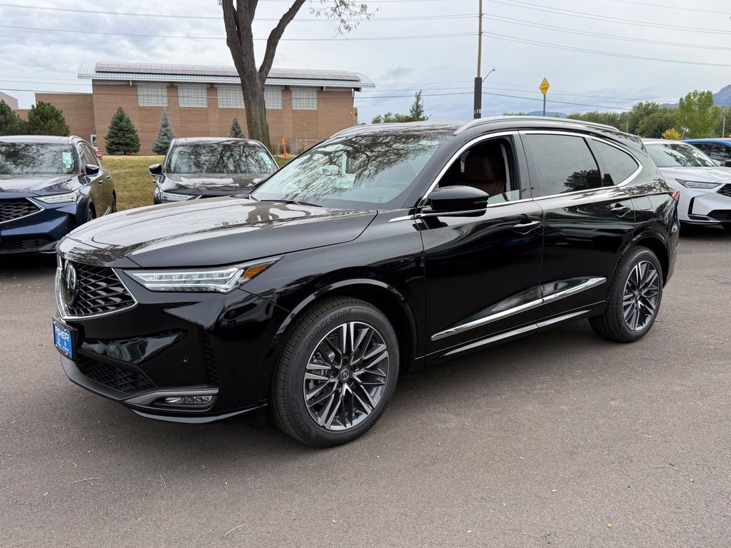 New 2026 Acura MDX w/ Advance Package AWD/4WD image 7