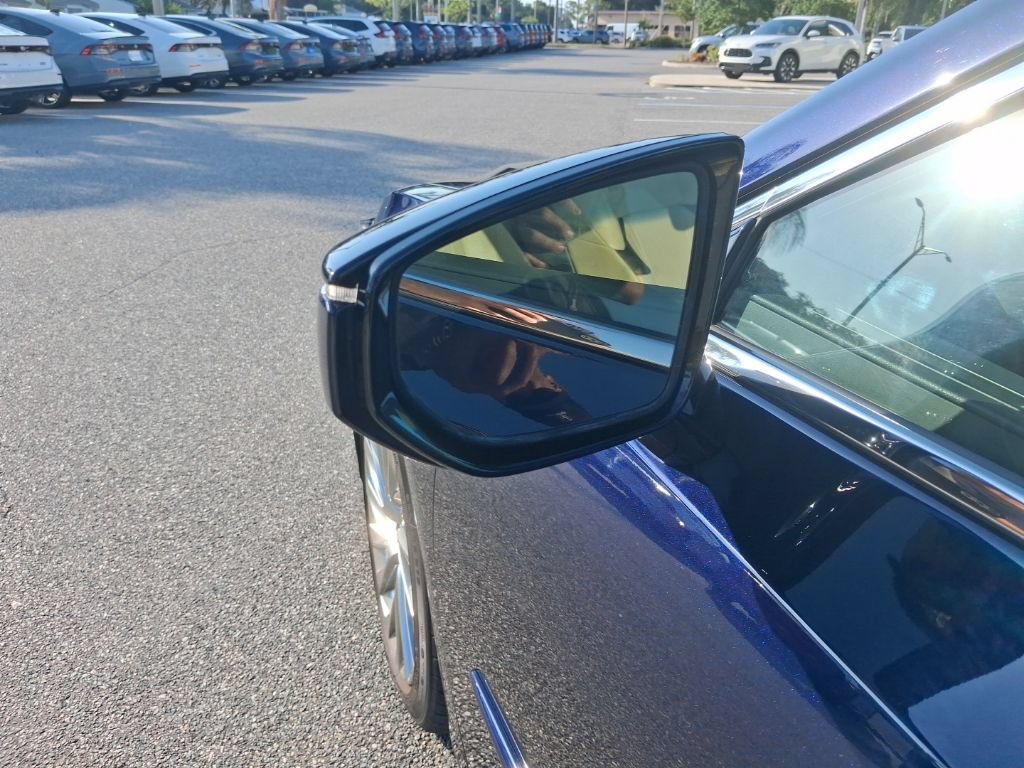 Used 2019 Lexus ES 350 Ultra Luxury w/ Accessory Package 2 FWD image 18