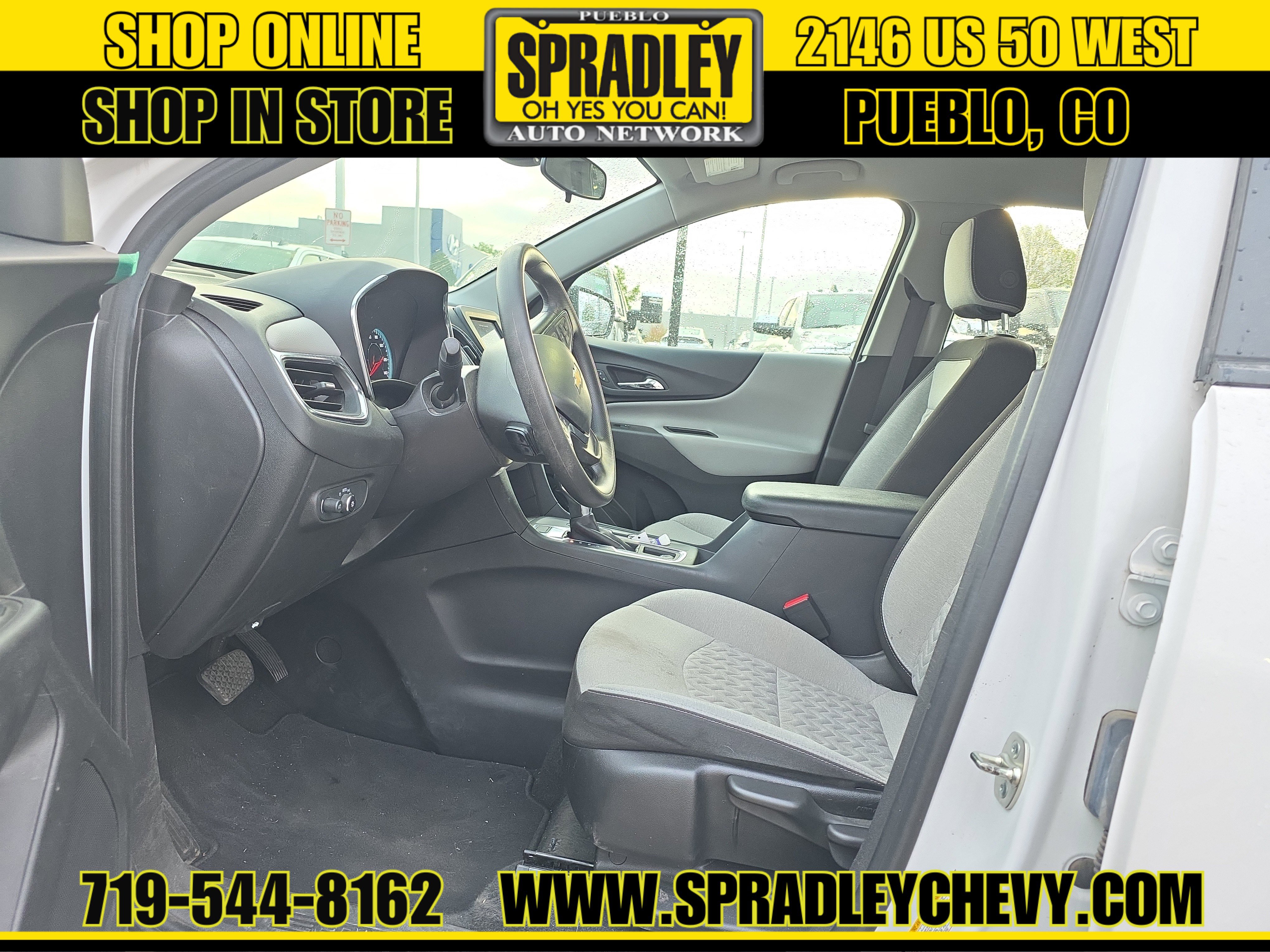 Used 2024 Chevrolet Equinox LS w/ Driver Confidence II Package image 6