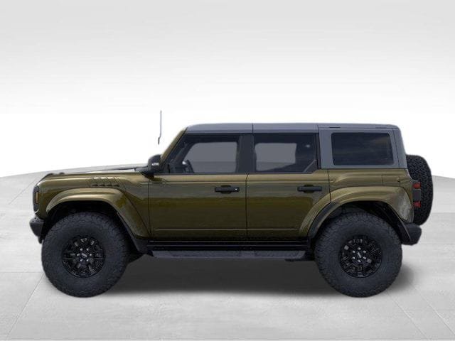 New 2026 Ford Bronco Raptor w/ Interior Carbon Fiber Pack image 3