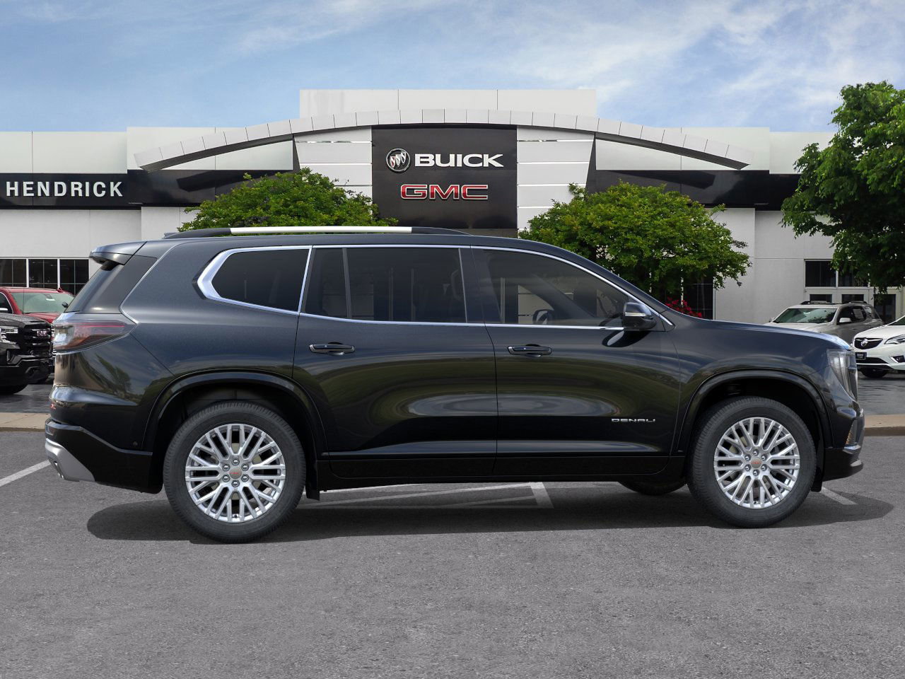 New 2026 GMC Acadia Denali w/ Super Cruise Package image 7