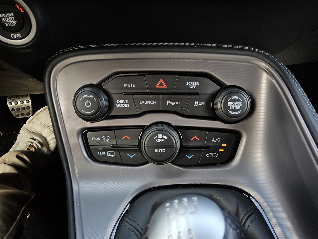 Used 2023 Dodge Challenger R/T Scat Pack w/ Plus Package image 21