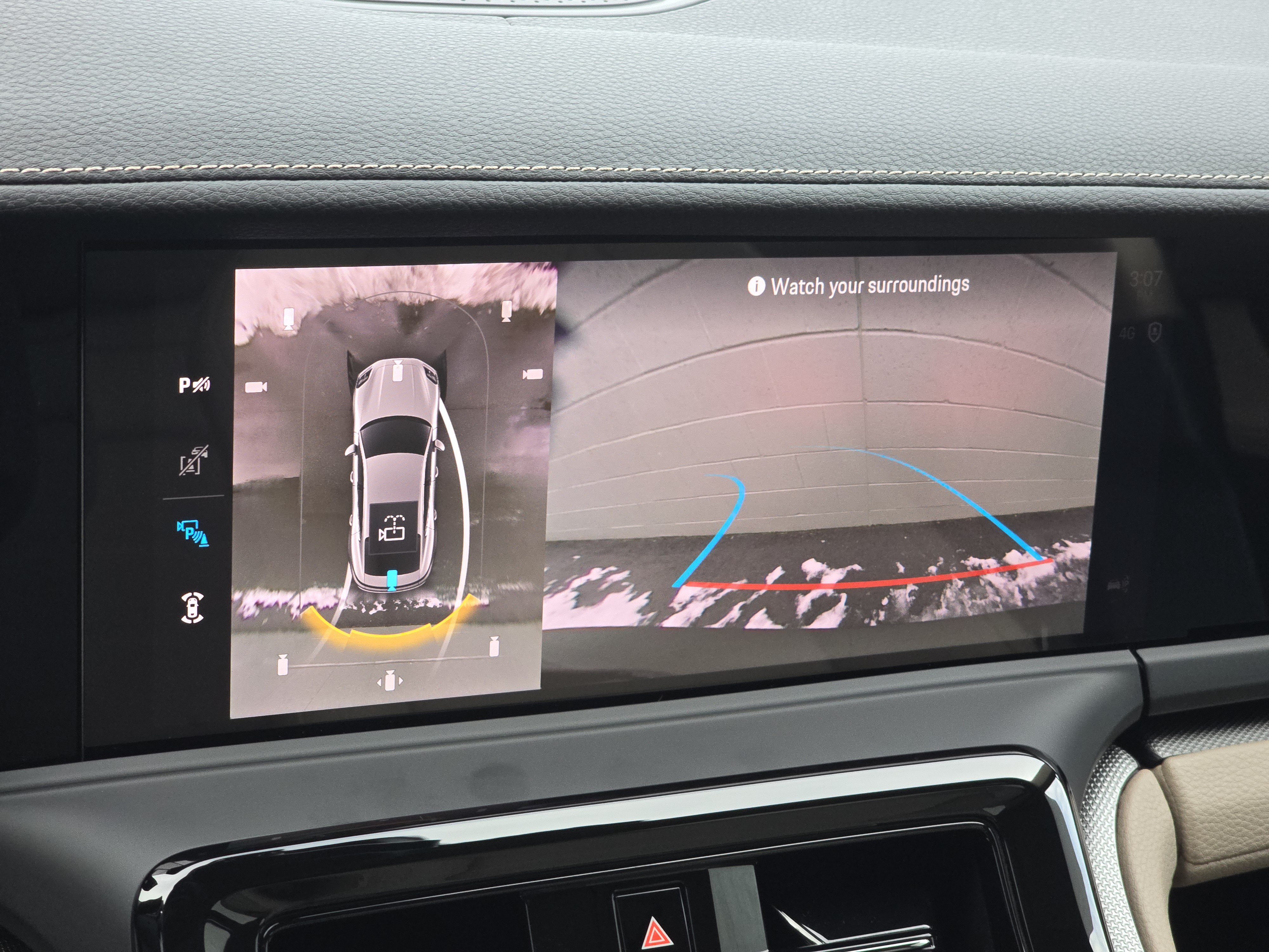 New 2026 Porsche Panamera 4 AWD/4WD image 12