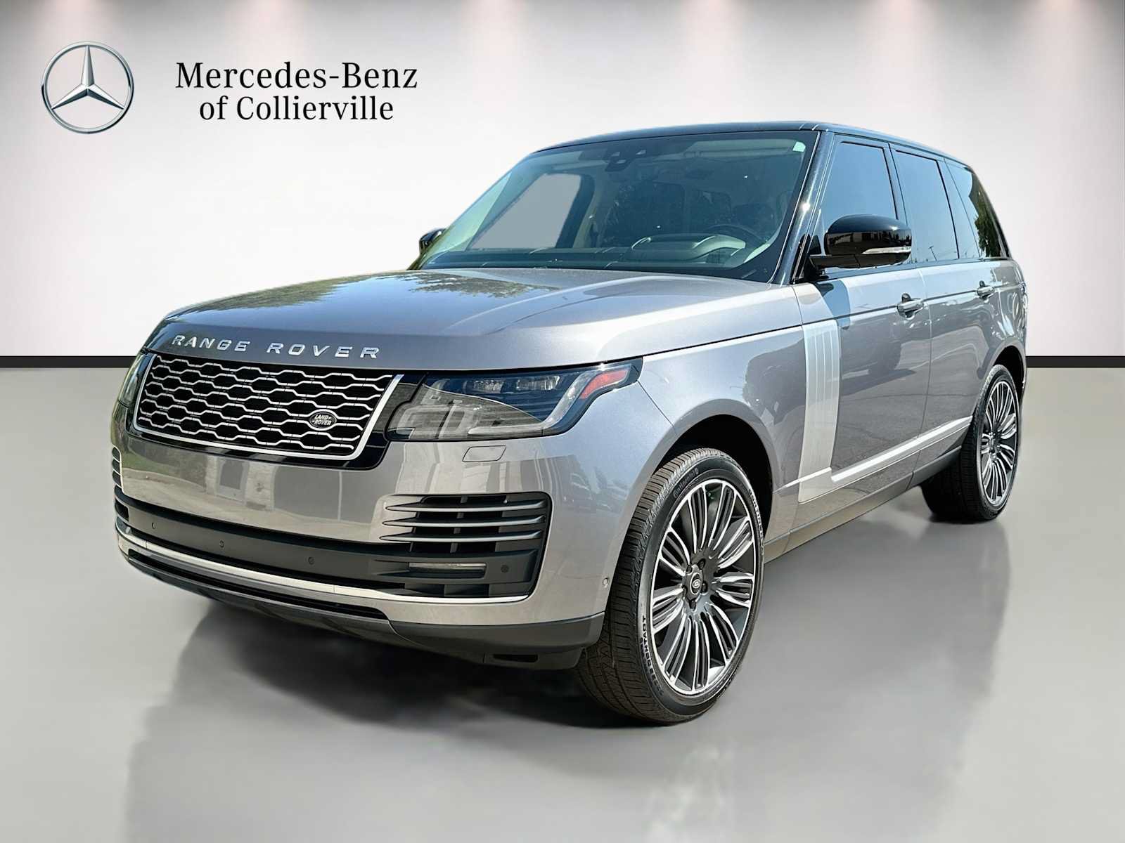 Used 2021 Land Rover Range Rover Westminster Edition