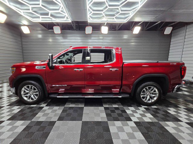 Used 2021 GMC Sierra 1500 SLT w/ SLT Premium Plus Package AWD/4WD image 8