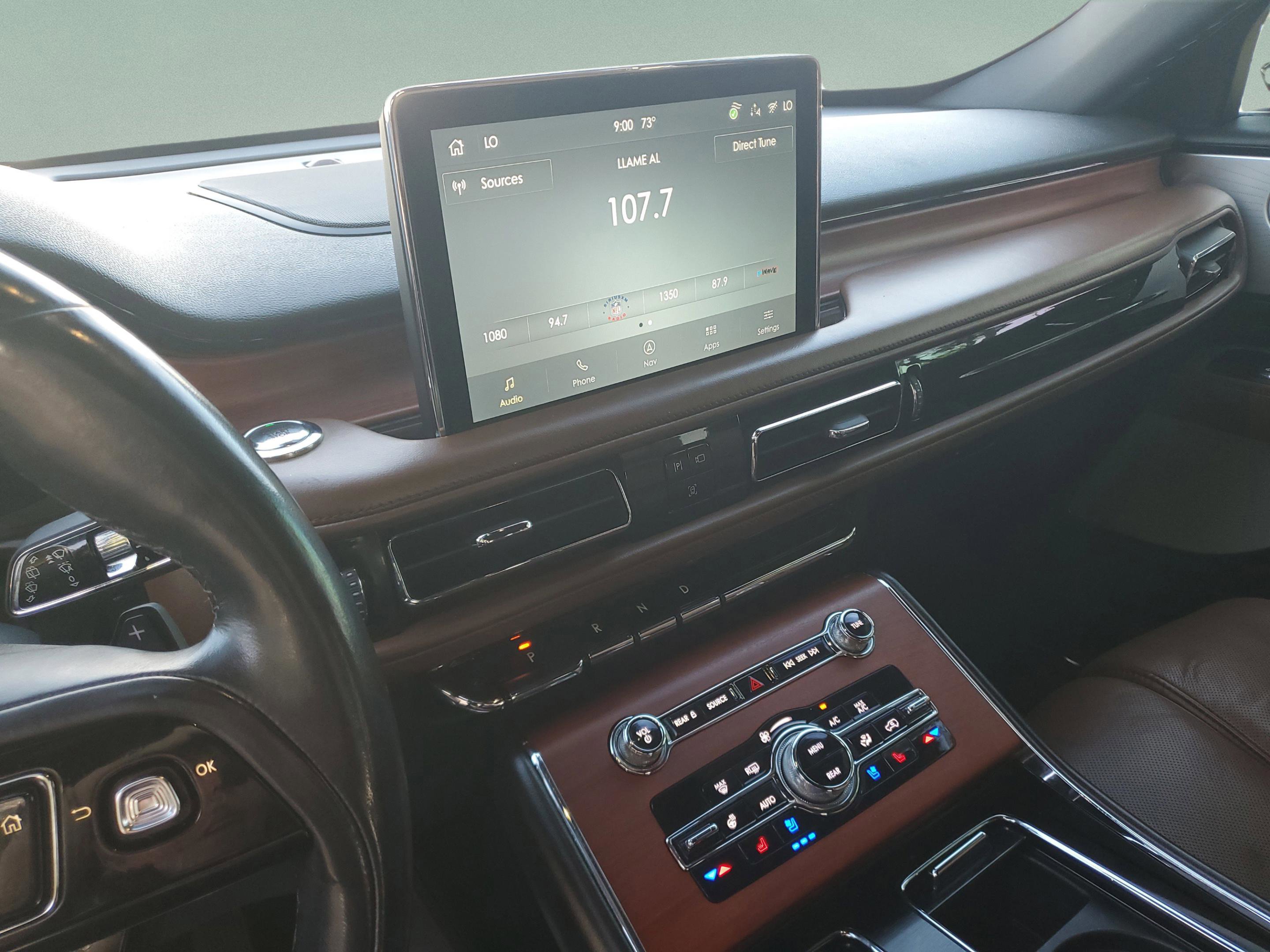 Used 2021 Lincoln Aviator Grand Touring w/ Equipment Group 302A image 26