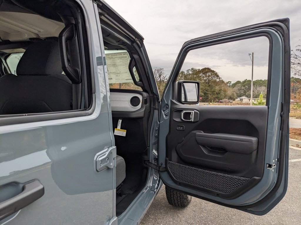 New 2026 Jeep Wrangler Sport S image 51