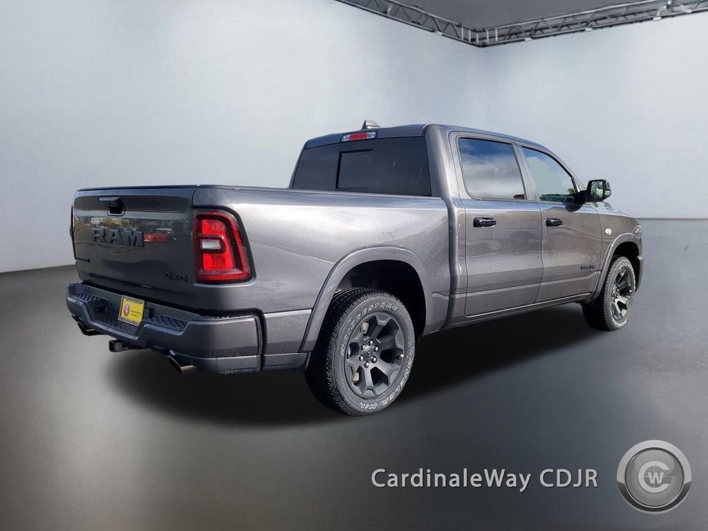 New 2026 RAM 1500 Big Horn AWD/4WD image 23