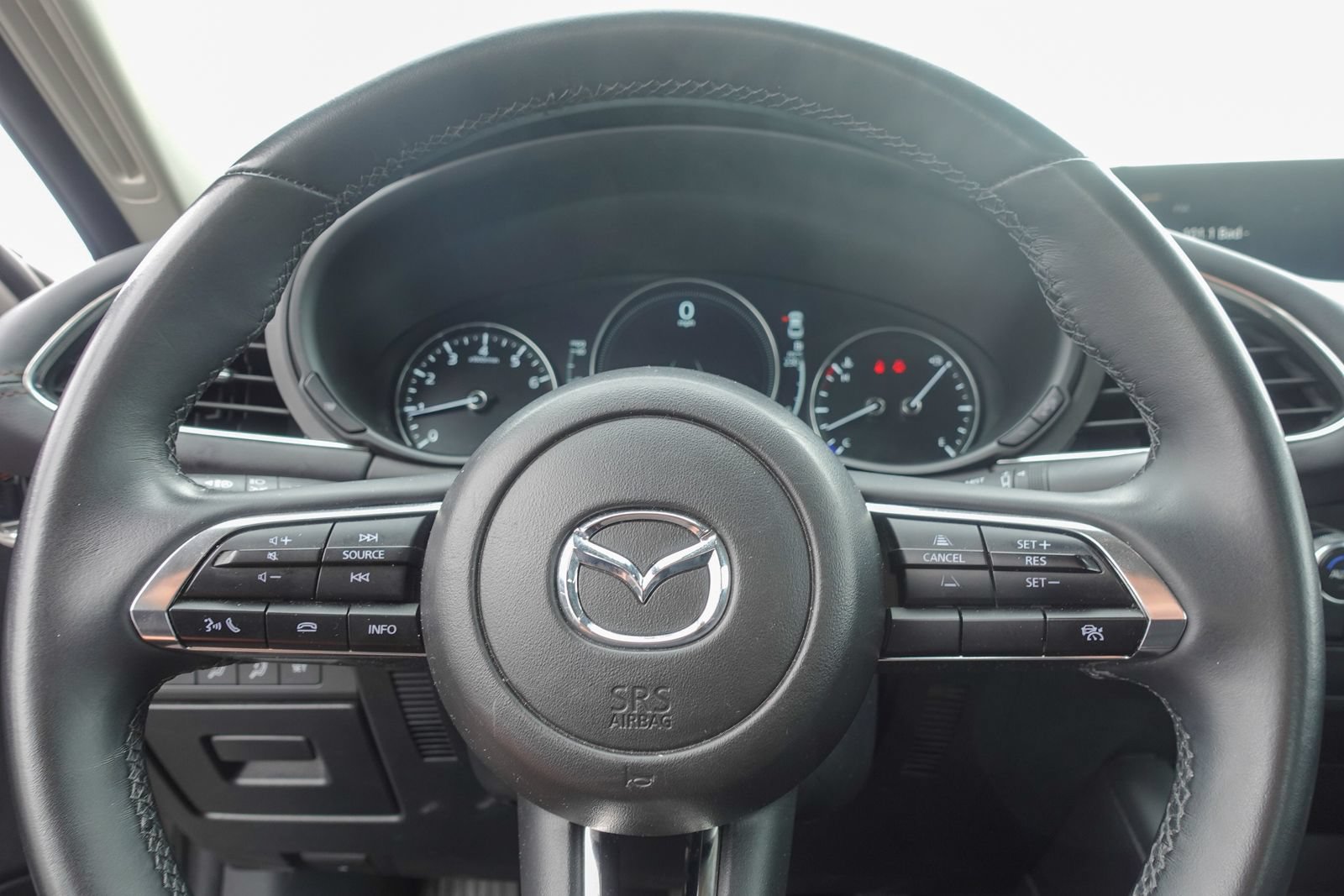 Used 2025 MAZDA MAZDA3 s FWD image 19