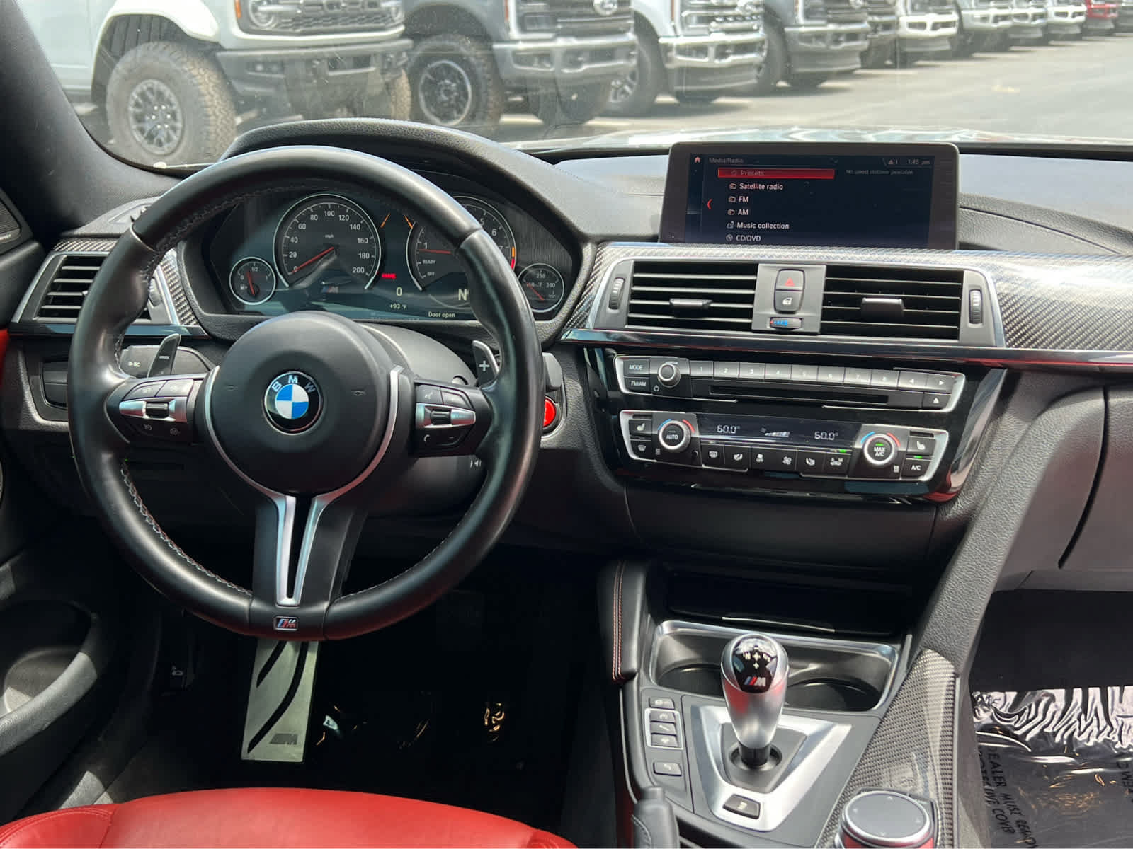 Used 2019 BMW M4 Coupe w/ Competition Package RWD image 21