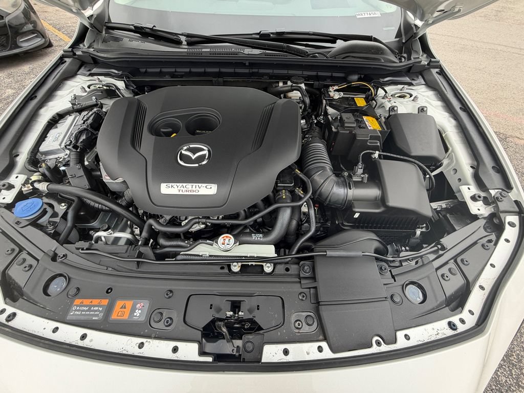 New 2026 MAZDA MAZDA3 2.5 Turbo Sedan w/Premium Plus AWD/4WD image 20