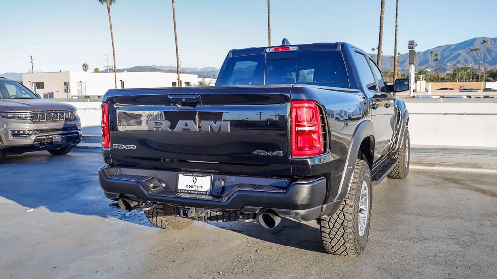 Used 2025 RAM 1500 RHO w/ Bed Utility Group image 9