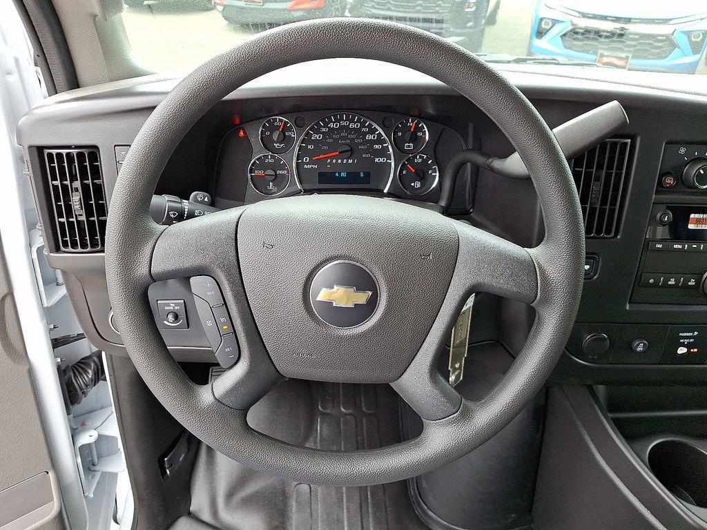 New 2025 Chevrolet Express 2500 w/ Driver Convenience Package image 9