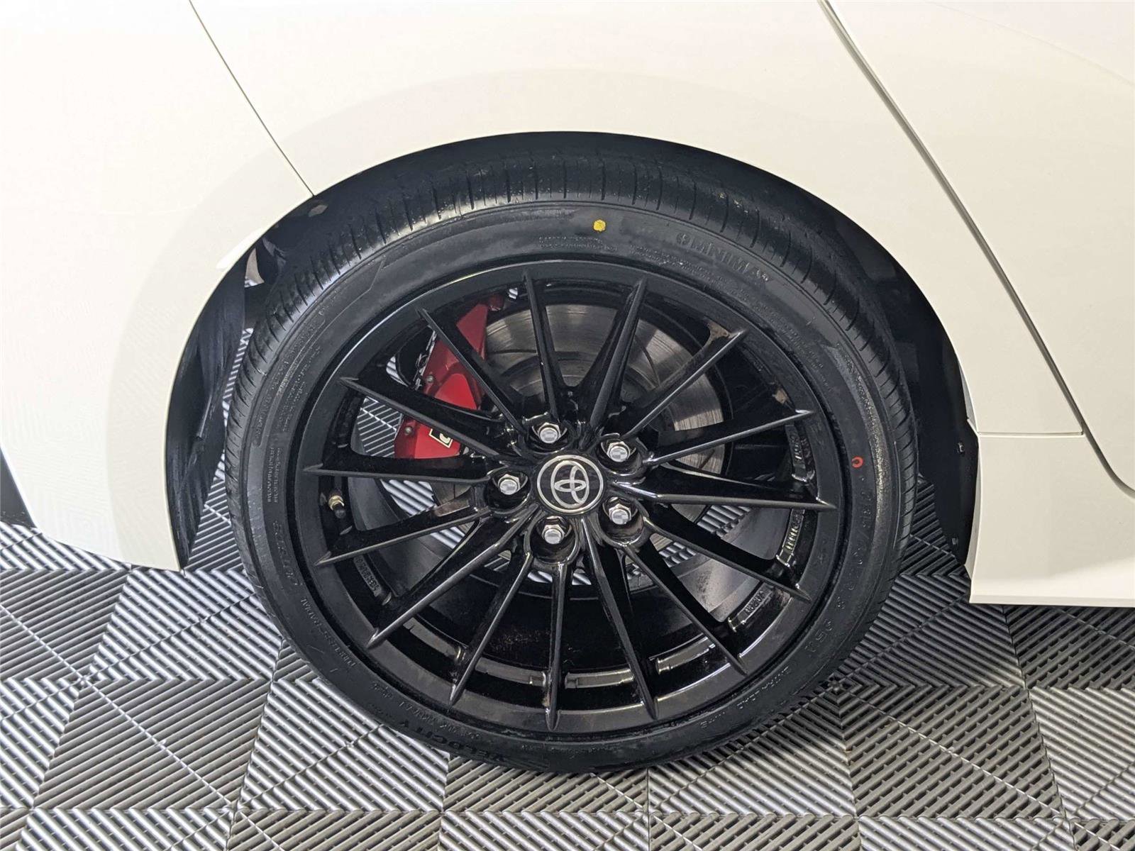 Used 2024 Toyota Corolla GR w/ Performance Package image 9