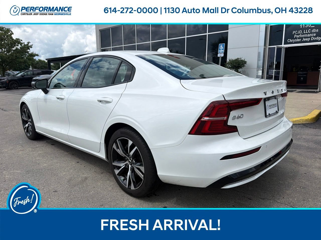 Used 2024 Volvo S60 B5 Core FWD image 6