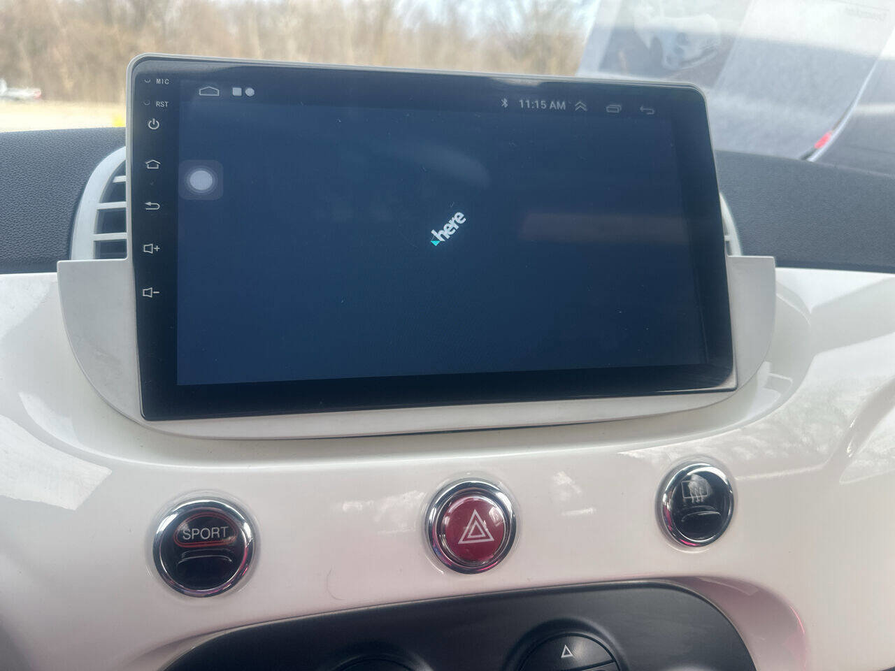 Used 2015 FIAT 500 Turbo w/ Comfort/Convenience Group image 21