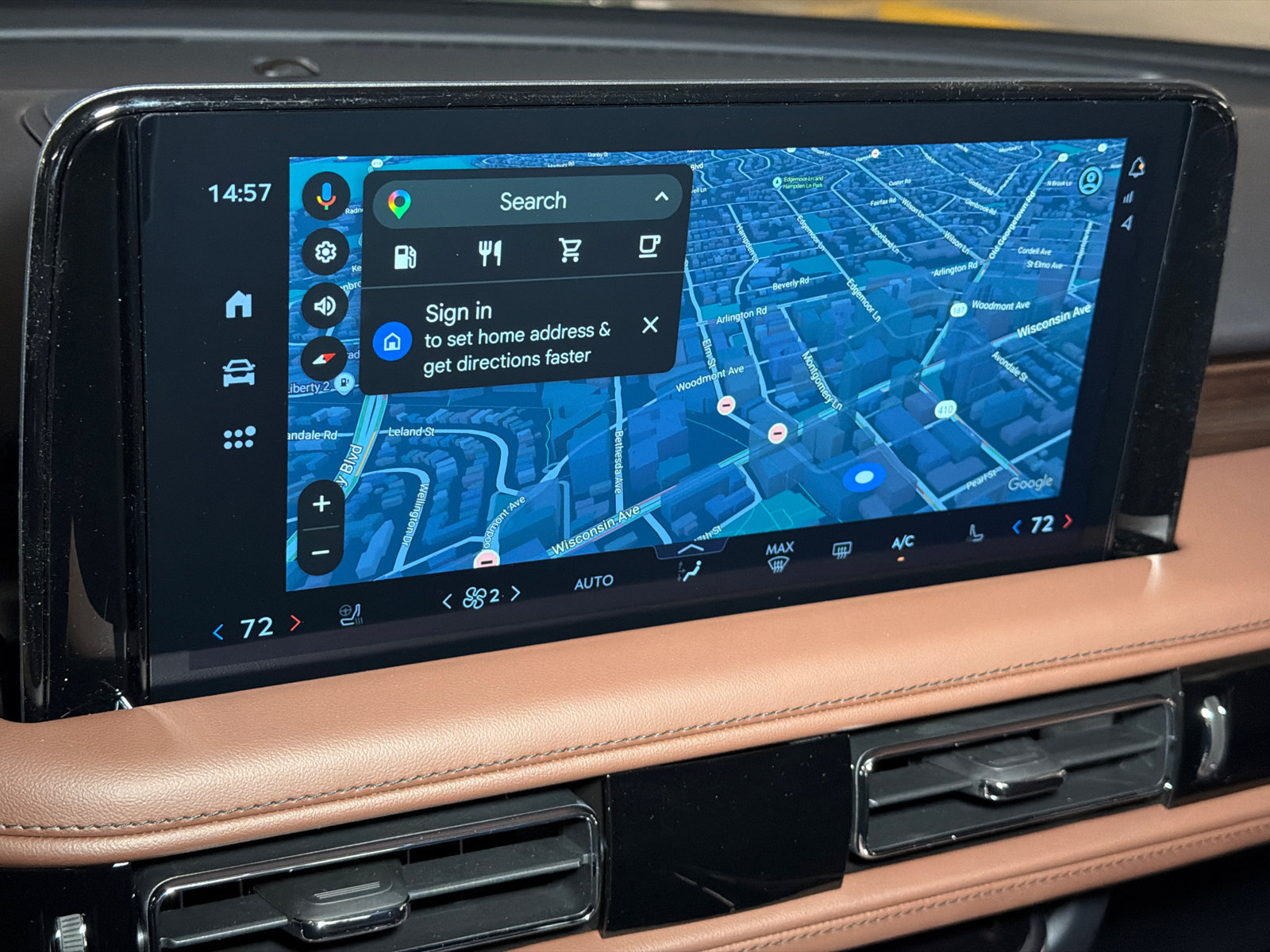 New 2027 Lincoln Aviator Reserve AWD/4WD image 27