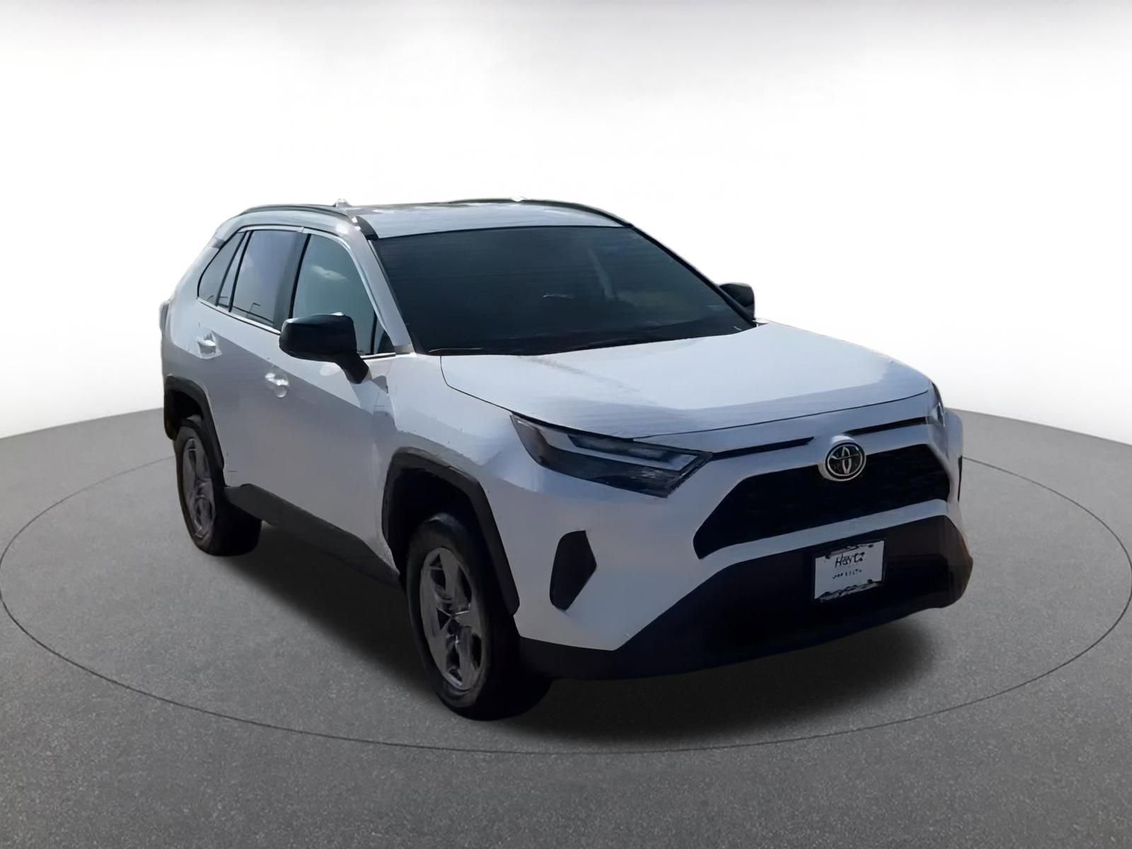 Used 2025 Toyota RAV4 LE image 3