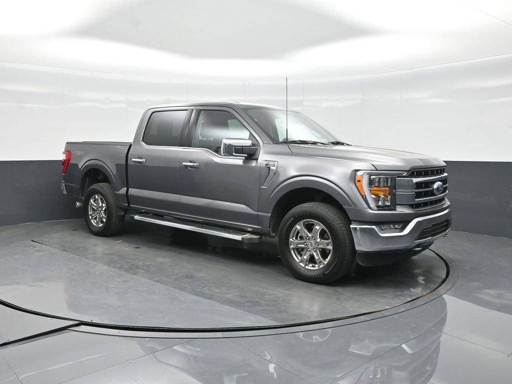 Used 2023 Ford F150 Lariat image 9