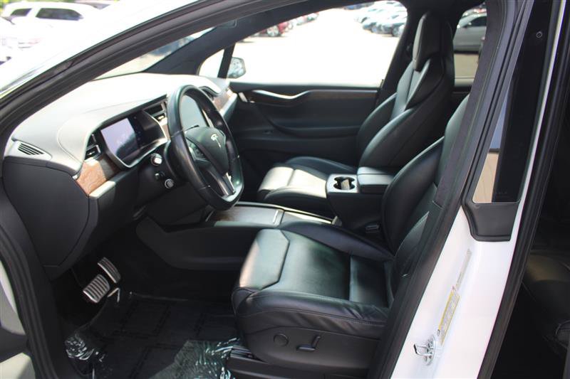 Used 2017 Tesla Model X 100D AWD/4WD image 10