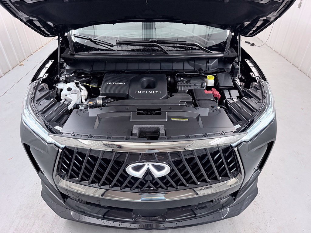New 2027 INFINITI QX60 Sport w/ Dark Cargo Package AWD/4WD image 53