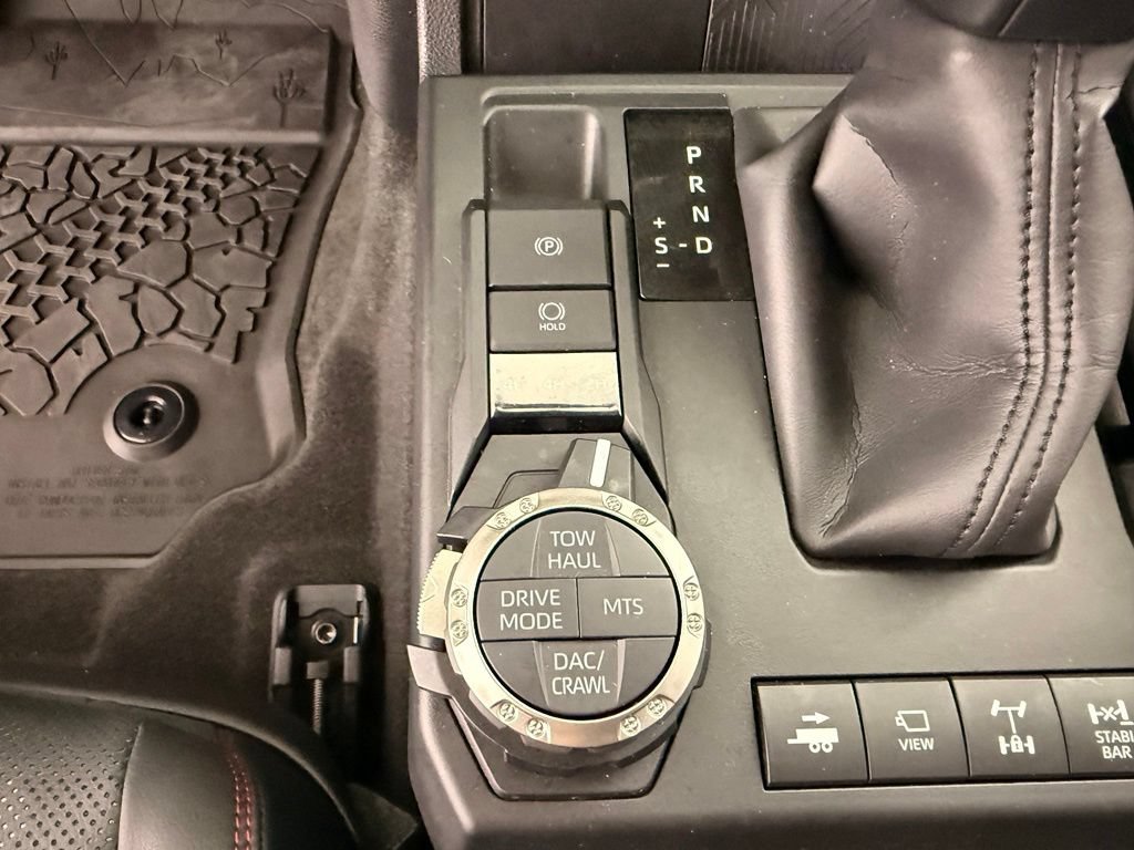 Certified 2025 Toyota 4Runner TRD Pro AWD/4WD image 29