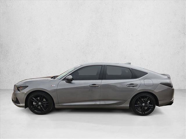 Used 2025 Acura Integra A-Spec image 9