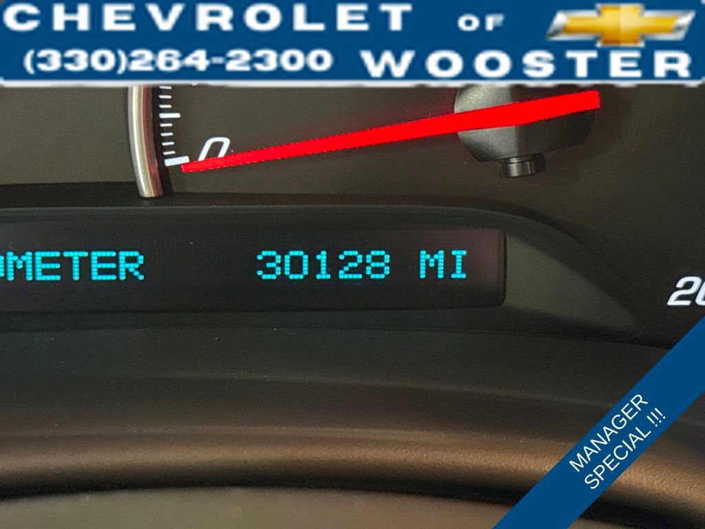 Used 2009 Chevrolet Corvette Convertible w/ Preferred Equipment Group image 20